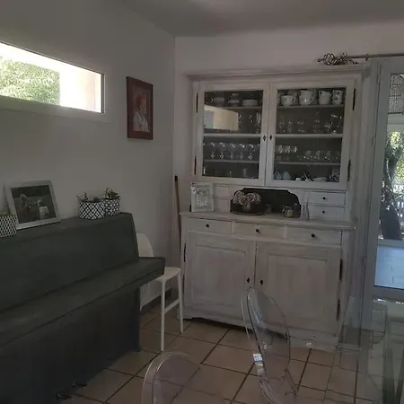 Maison Avec Piscine, Oliviers, Belle Vue, Au Calme *